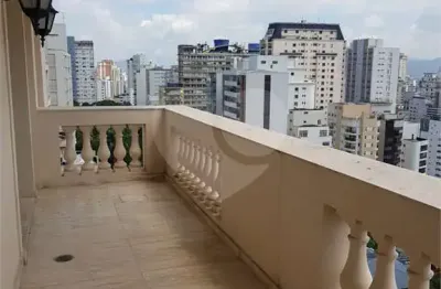 Apartamento com 4 quartos para alugar em Higienópolis, São Paulo 