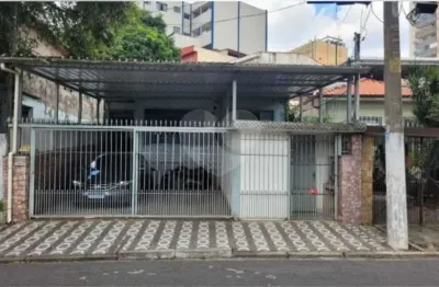 Casa com 3 quartos à venda na Avenida Doutor Abílio Sampaio, 58, Tucuruvi, São Paulo