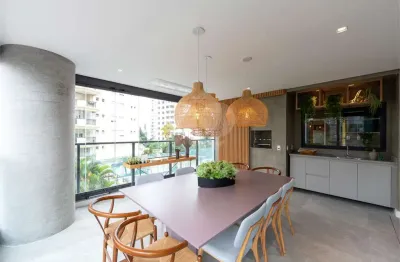 Apartamento com 3 quartos à venda na Rua Luís Molina, 105, Chácara Klabin, São Paulo