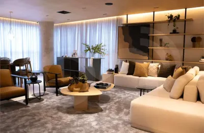 Apartamento com 4 quartos à venda na Rua Doutor Homem de Melo, 436, Perdizes, São Paulo