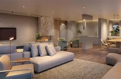 Apartamento com 1 quarto à venda na Rua Pássaros e Flores, 30, Brooklin, São Paulo