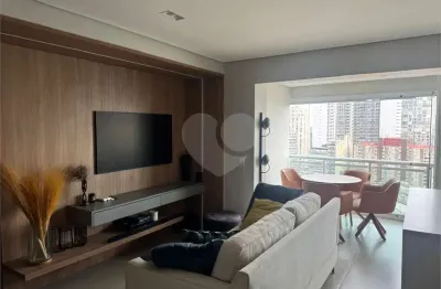 Apartamento com 2 quartos à venda na Rua Major Quedinho, 224, Bela Vista, São Paulo