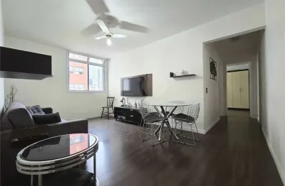 Apartamento com 2 quartos para alugar na Rua Lisboa, 1128, Cerqueira César, São Paulo