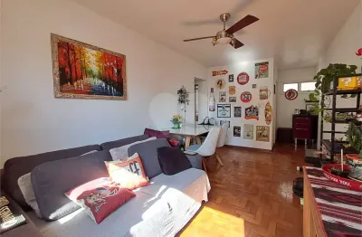 Apartamento com 1 quarto à venda na Rua Doutor Homem de Melo, 843, Perdizes, São Paulo