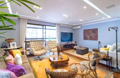 Apartamento com 4 quartos à venda em Higienópolis, São Paulo 