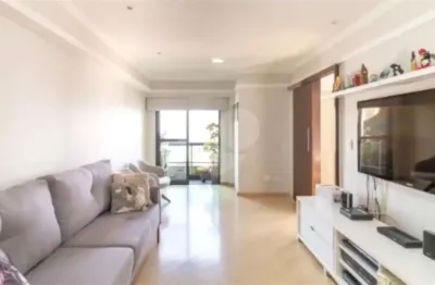 Apartamento com 3 quartos à venda na Rua Catulo da Paixão Cearense, 256, Saúde, São Paulo