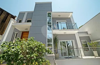 Casa com 3 quartos à venda na Rua Francisco Narcizo, Jardim Floresta, São Paulo