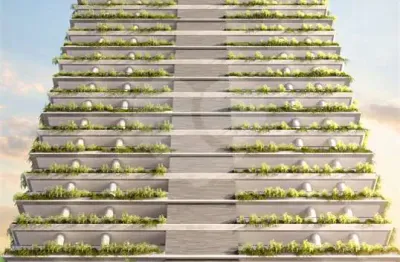 Apartamento com 4 quartos à venda na Avenida Ibirapuera, 2480, Moema, São Paulo