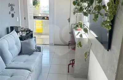 Apartamento com 1 quarto à venda na Vila Matilde, São Paulo 