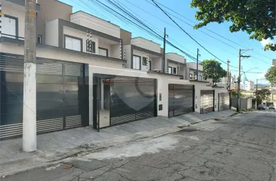 Sobrado com 2 quartos à venda em vila santa terezinha (zona norte) - sp