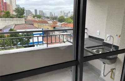 Apartamento com 1 quarto à venda na Rua Santo Irineu, 665, Saúde, São Paulo
