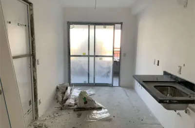 Apartamento com 1 quarto à venda na Saúde, São Paulo 