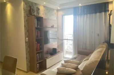 Apartamento com 2 quartos à venda na Vila Guilherme, São Paulo 