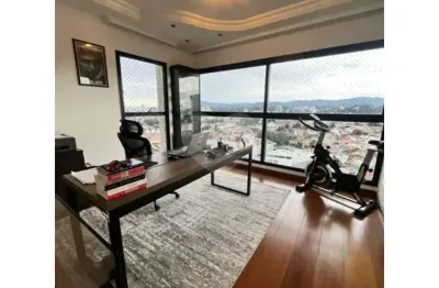 Apartamento com 4 quartos à venda na Rua José de Albuquerque Medeiros, 79, Jardim Franca, São Paulo