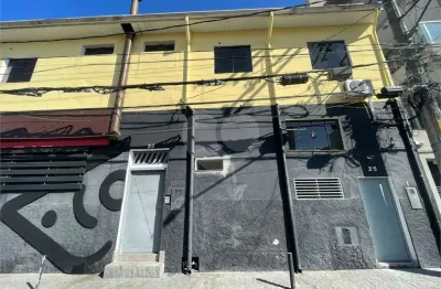 Sala comercial para alugar na Rua José Margarido, 23, Santana, São Paulo