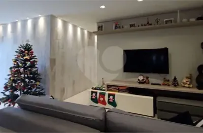 Apartamento com 2 quartos à venda em várzea da barra funda - sp