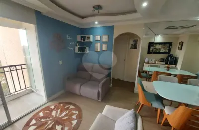Apartamento com 3 quartos à venda na Avenida do Anastácio, 1250, Pirituba, São Paulo