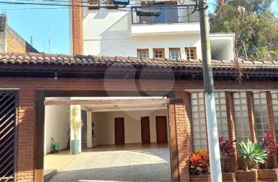 Sobrado com 3 quartos à venda em Jardim Leonor Mendes De Barros - SP