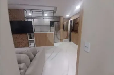 Apartamento com 2 quartos à venda na Avenida Álvaro Machado Pedrosa, 752, Tucuruvi, São Paulo