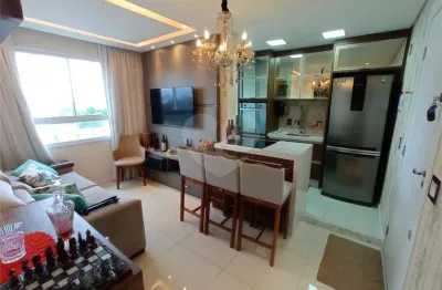 Apartamento com 2 quartos à venda em jardim américa da penha - sp