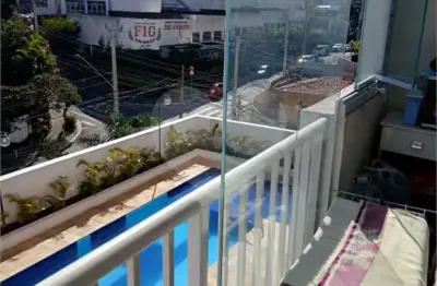 Apartamento com 2 quartos à venda na Vila Rosália, Guarulhos 