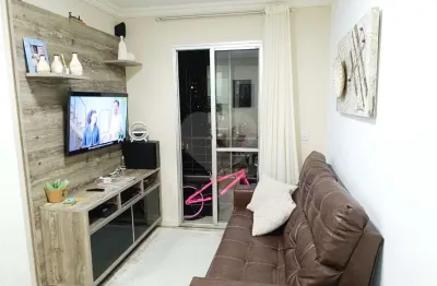 Apartamento com 2 quartos à venda em Vila Nova Cachoeirinha, São Paulo 