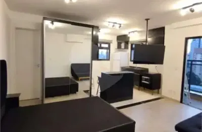 Apartamento com 1 quarto à venda na Rua Capitão Siqueira Barbosa, 144, Vila Guilherme, São Paulo