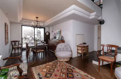 Cobertura com 2 quartos à venda no Itaim Bibi, São Paulo 