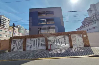 Apartamento com 1 quarto à venda na Rua Caiapós, 184, Tupi, Praia Grande