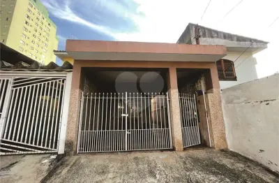 Casa com 2 quartos à venda na Rua Odete de Carvalho, 60, Freguesia do Ó, São Paulo