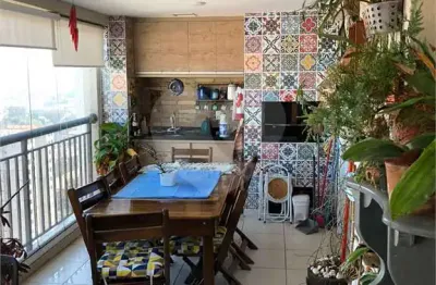 Apartamento com 4 quartos à venda na Rua Cajuru, 1183, Belenzinho, São Paulo