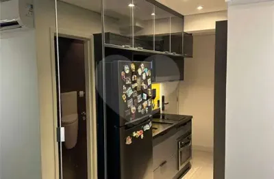Apartamento com 1 quarto à venda na Rua Madre Cabrini, 99, Vila Mariana, São Paulo