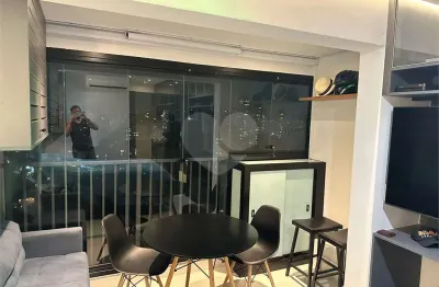 Apartamento com 1 quarto para alugar na Vila Mariana, São Paulo 