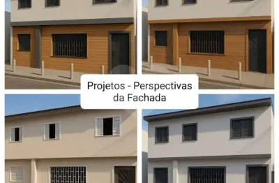 Casa com 3 quartos à venda na Rua José Eugênio de Paula Assis, 34, Parque Edu Chaves, São Paulo