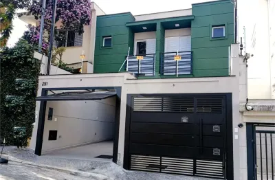 Casa com 3 quartos à venda na Rua Lagoa Verde, Santana, São Paulo