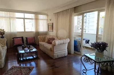 Apartamento com 4 quartos à venda na Rua Doutor Albuquerque Lins, 887, Higienópolis, São Paulo