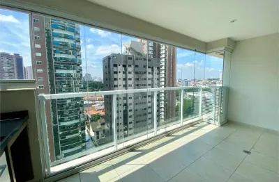 Apartamento com 1 quarto à venda na Rua Marechal Barbacena, 1108, Jardim Anália Franco, São Paulo