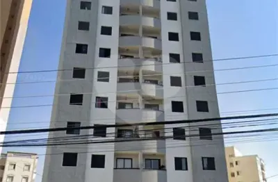 Apartamento com 2 quartos à venda na Avenida do Guacá, 291, Mandaqui, São Paulo