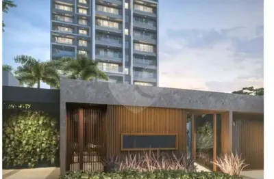 Apartamento com 1 quarto à venda na Rua Carlos Petit, 215, Vila Mariana, São Paulo