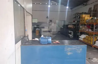 Barracão / Galpão / Depósito à venda na Rua Alesso Baldovinetti, 216, Limão, São Paulo