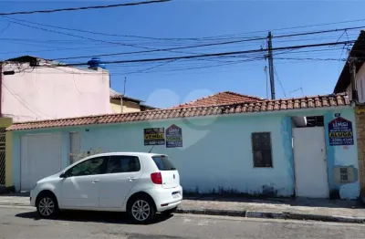 Terreno à venda na Rua Tupirantins, 83, Vila Rosália, Guarulhos