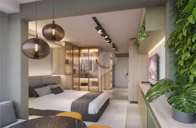 Kitnet / Stúdio à venda em Pinheiros, São Paulo 