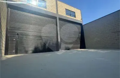 Barracão / Galpão / Depósito para alugar na Rua Ester Elisa, 220, Jaçanã, São Paulo