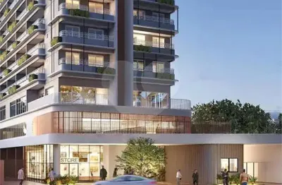 Apartamento com 1 quarto à venda em Perdizes, São Paulo 