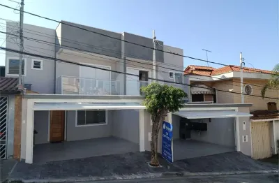 Casa com 2 quartos à venda na Rua Sebastião de Freitas, 28, Tucuruvi, São Paulo