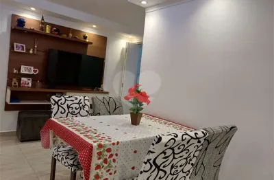 Apartamento com 2 quartos à venda em jardim francisco mendes - sp