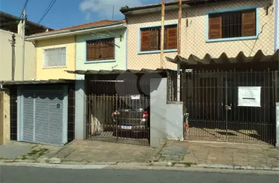 Casa com 2 quartos à venda na Rua Manoel da Ponte Filho, 99, Vila Nivi, São Paulo