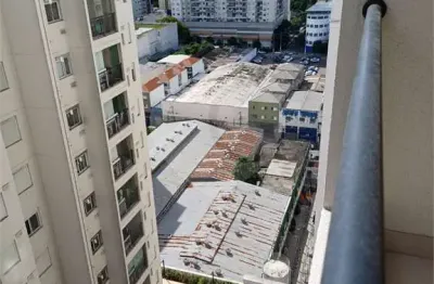 Apartamento com 2 quartos à venda na Rua Ernesto de Castro, 235, Brás, São Paulo