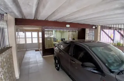 Sobrado com 3 quartos à venda ou para locação em vila mazzei - sp