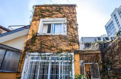 Casa com 2 quartos à venda no Jardim Paulistano, São Paulo 